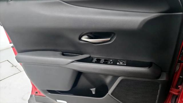2019 Lexus UX 200 F SPORT