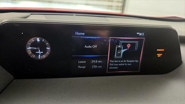 2019 Lexus UX 200 F SPORT
