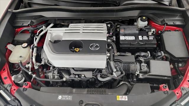 2019 Lexus UX 200 F SPORT