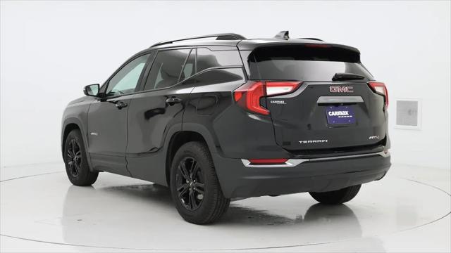 2022 GMC Terrain AWD AT4