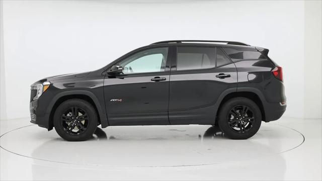 2022 GMC Terrain AWD AT4
