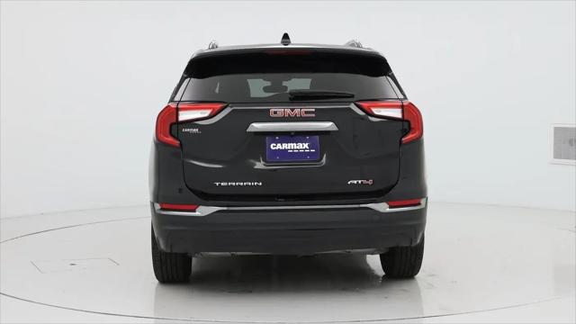 2022 GMC Terrain AWD AT4