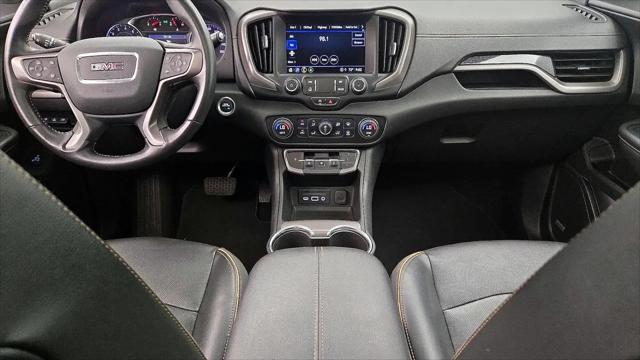 2022 GMC Terrain AWD AT4