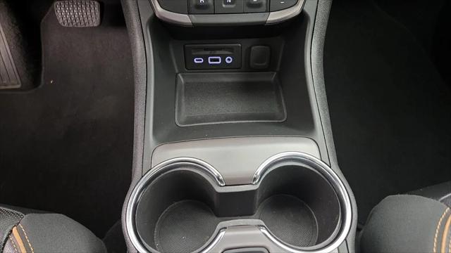 2022 GMC Terrain AWD AT4