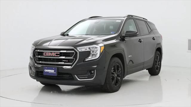2022 GMC Terrain AWD AT4