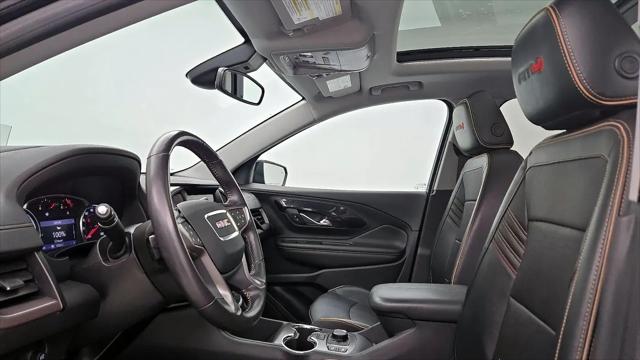 2022 GMC Terrain AWD AT4