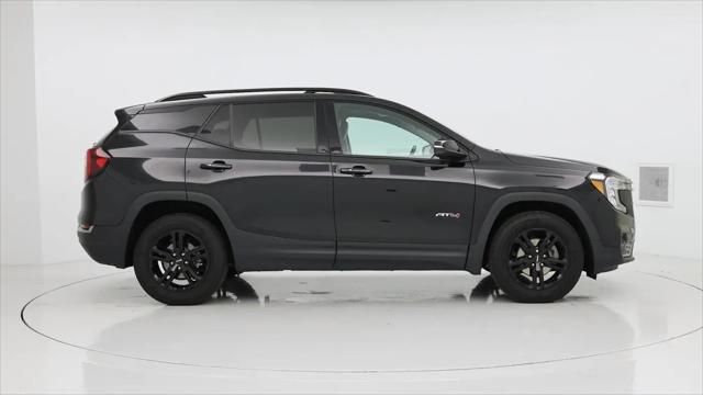 2022 GMC Terrain AWD AT4
