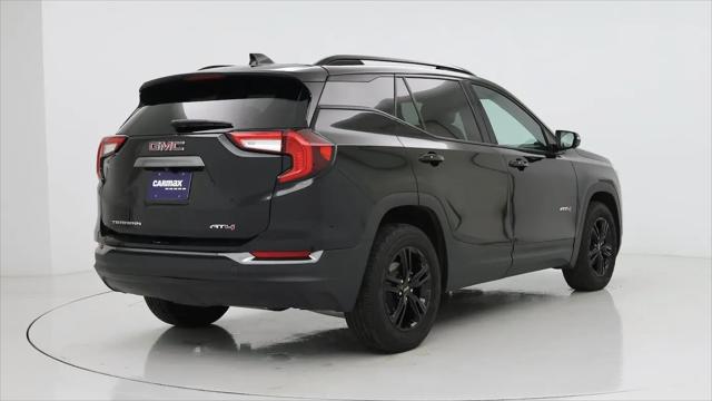 2022 GMC Terrain AWD AT4
