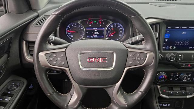 2022 GMC Terrain AWD AT4
