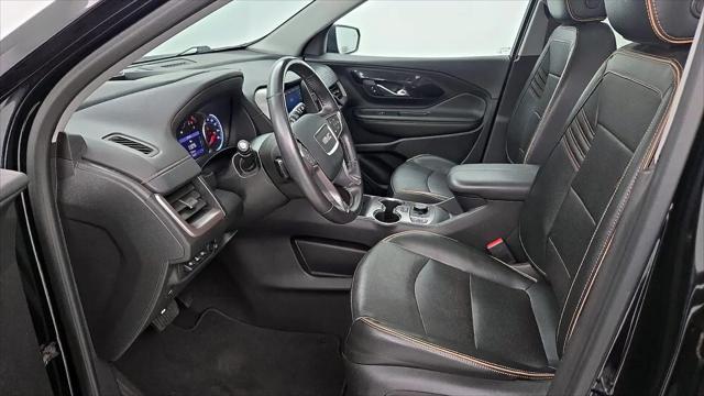2022 GMC Terrain AWD AT4