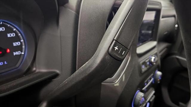 2023 Chevrolet Silverado 1500 4WD Crew Cab Short Bed Custom