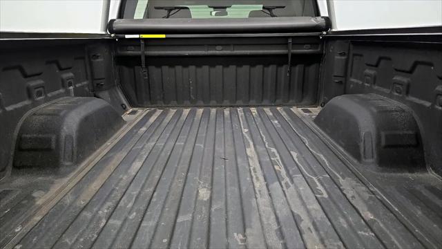 2023 Chevrolet Silverado 1500 4WD Crew Cab Short Bed Custom