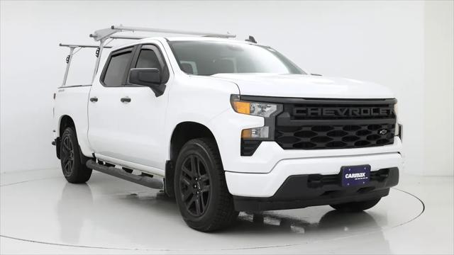 2023 Chevrolet Silverado 1500 4WD Crew Cab Short Bed Custom for sale in Newport News, VA