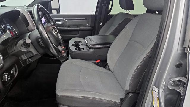2023 Ram 3500 Big Horn Crew Cab 4x4 8' Box