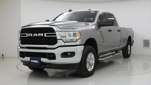 2023 Ram 3500 Big Horn Crew Cab 4x4 8' Box