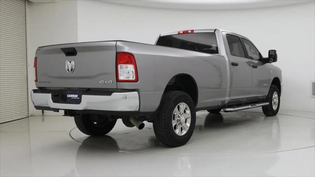 2023 Ram 3500 Big Horn Crew Cab 4x4 8' Box
