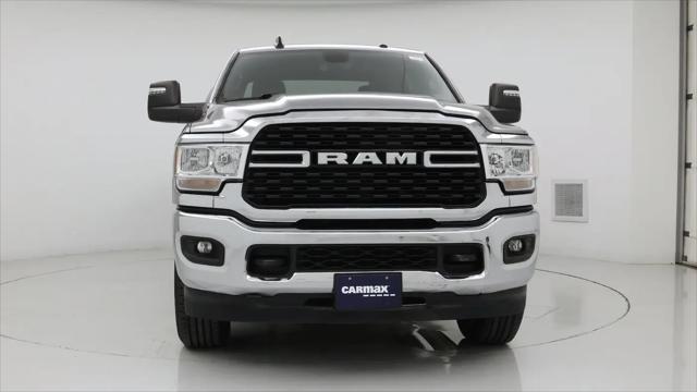 2023 Ram 3500 Big Horn Crew Cab 4x4 8' Box