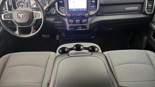 2023 Ram 3500 Big Horn Crew Cab 4x4 8' Box