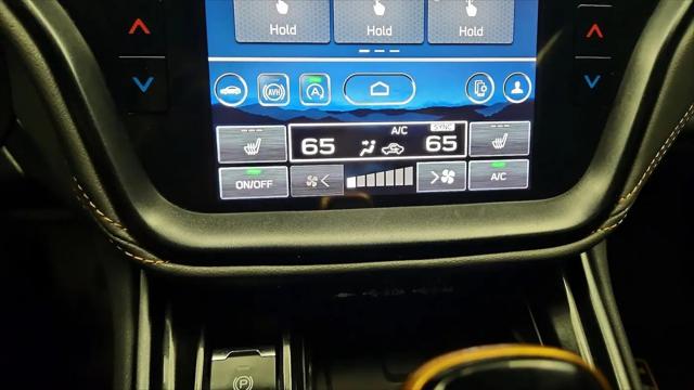 2024 Subaru Outback Wilderness