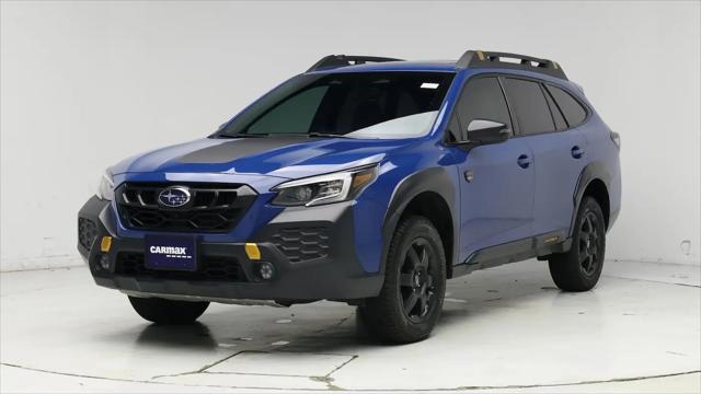 2024 Subaru Outback Wilderness