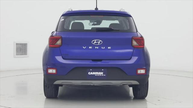 2025 Hyundai Venue SEL