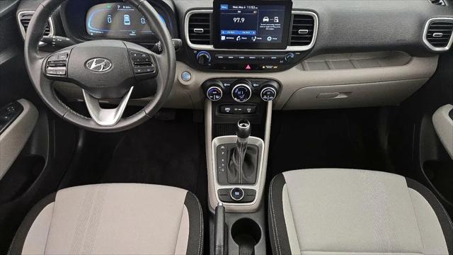 2025 Hyundai Venue SEL