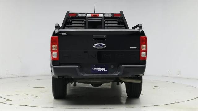 2020 Ford Ranger XL