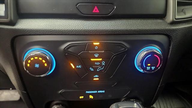 2020 Ford Ranger XL