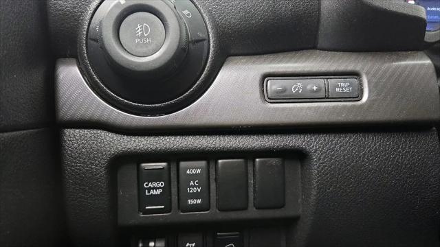 2021 Nissan Titan Crew Cab PRO-4X 4x4