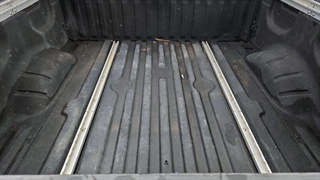 2021 Nissan Titan Crew Cab PRO-4X 4x4