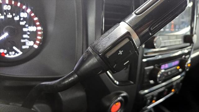 2021 Nissan Titan Crew Cab PRO-4X 4x4
