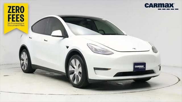2023 Tesla Model Y Long Range Dual Motor All-Wheel Drive for sale in San Antonio, TX