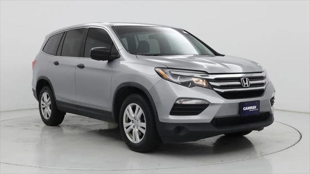 2018 Honda Pilot LX for sale in Chattanooga, TN