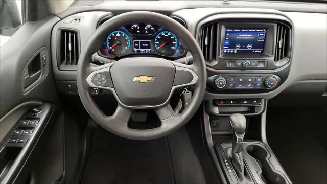 2022 Chevrolet Colorado 4WD Crew Cab Short Box WT