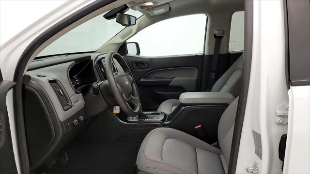 2022 Chevrolet Colorado 4WD Crew Cab Short Box WT