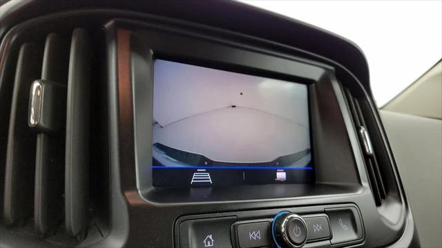 2022 Chevrolet Colorado 4WD Crew Cab Short Box WT