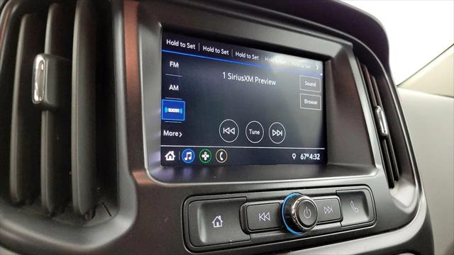 2022 Chevrolet Colorado 4WD Crew Cab Short Box WT