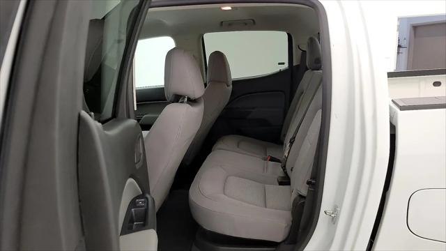 2022 Chevrolet Colorado 4WD Crew Cab Short Box WT
