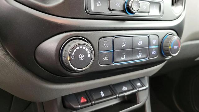 2022 Chevrolet Colorado 4WD Crew Cab Short Box WT