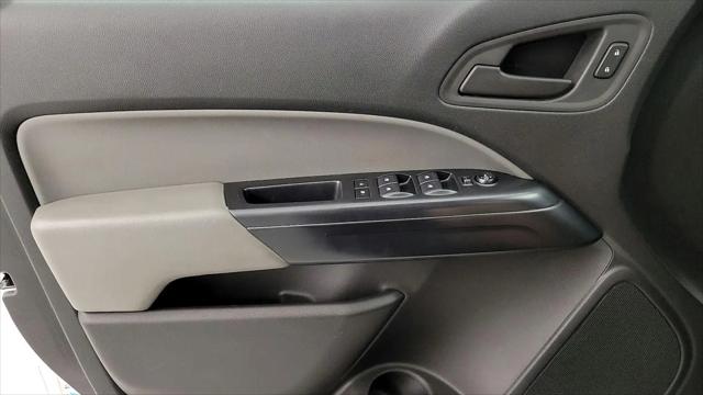 2022 Chevrolet Colorado 4WD Crew Cab Short Box WT