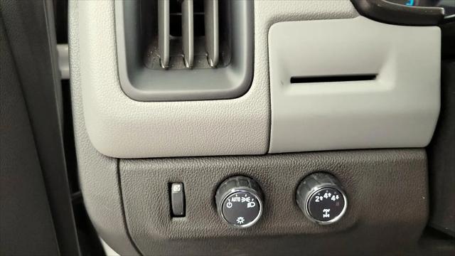 2022 Chevrolet Colorado 4WD Crew Cab Short Box WT