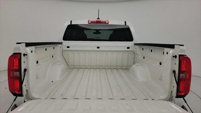 2022 Chevrolet Colorado 4WD Crew Cab Short Box WT