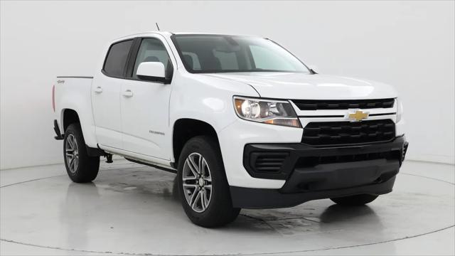 2022 Chevrolet Colorado 4WD Crew Cab Short Box WT for sale in Chattanooga, TN