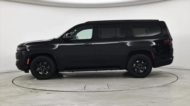 2024 Jeep Wagoneer Series II Carbide 4x4