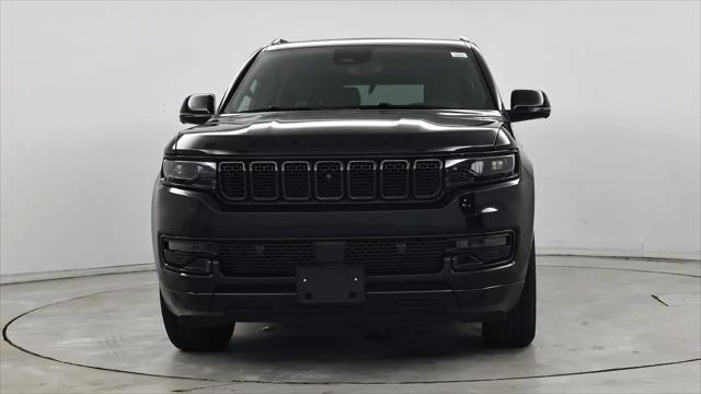 2024 Jeep Wagoneer Series II Carbide 4x4
