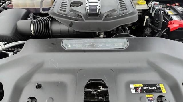 2024 Jeep Wagoneer Series II Carbide 4x4