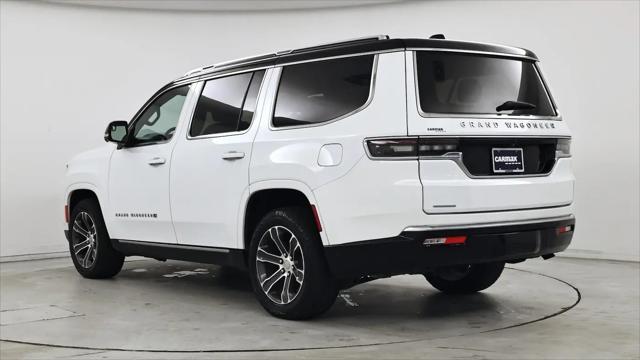 2023 Jeep Grand Wagoneer 4x4