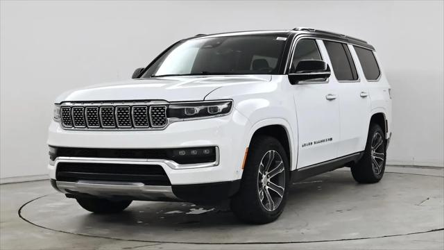 2023 Jeep Grand Wagoneer 4x4