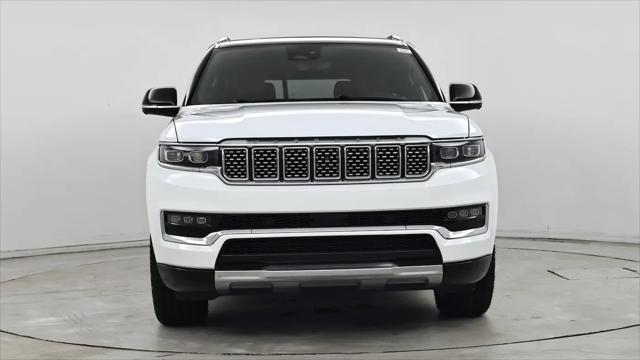2023 Jeep Grand Wagoneer 4x4