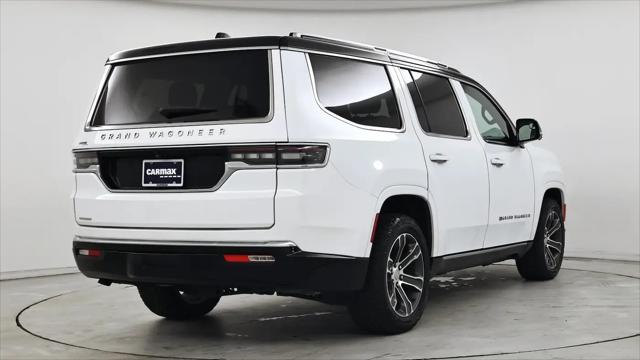 2023 Jeep Grand Wagoneer 4x4